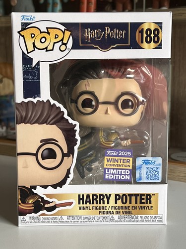 Funko pop harry potter 188 - funko,