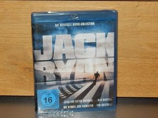 Jack Ryan 5 Movie Collection