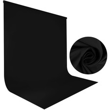 Fotohintergrund Schwarz