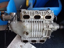 Turbolader Drosselklappe Kompressor Ladeluftkühler komplett 06E145601L AUDI