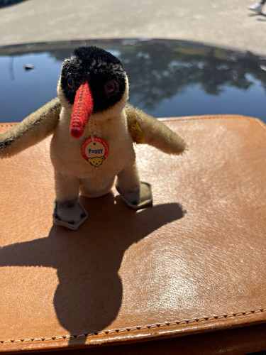 Originale vintage steiff - originale,