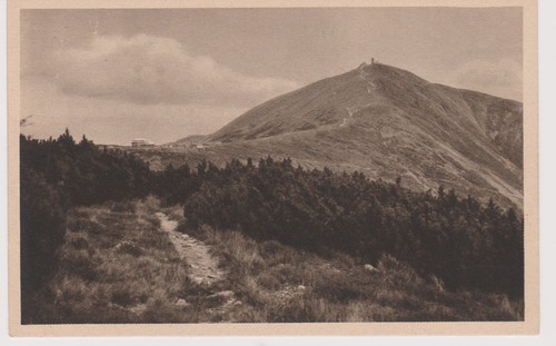 Riesengebirge schlesien - ak,