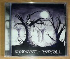 Eisregen - Zerfall / Das Ende Des Weges CD (Black/Gothic Metal) Zustand Sehr Gut