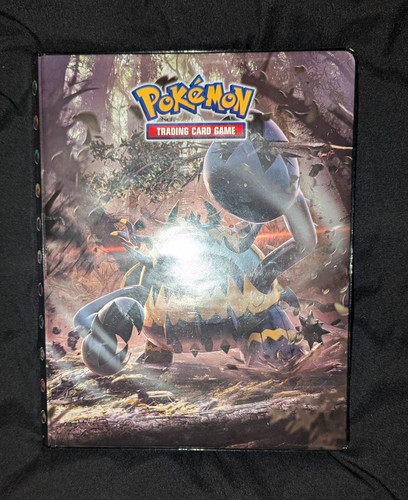 Pokemon tcg sammelalbum - pokemon, sammelalbum/ordner