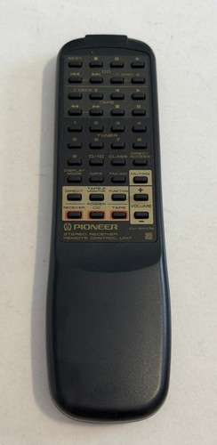 Original pioneer fernbedienung - pioneer,
