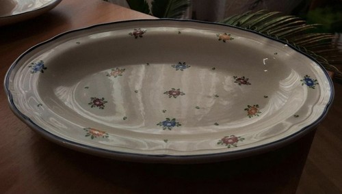 Zeller keramik petit rose - keramik,
