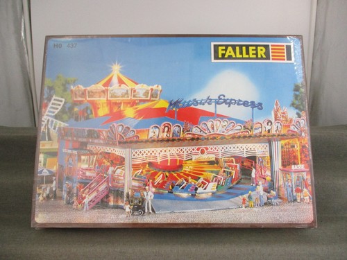 Faller spur 437 - spur,