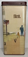 2006 - Fossil Blechdose