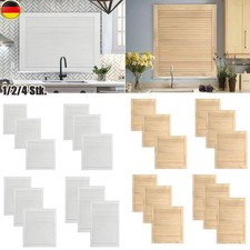 1/2/4Stk. Lamellentür
