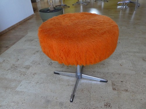 70er jahre hocker - 70er,
