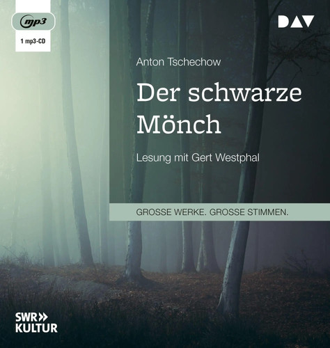 Anton tschechow der schwarze - anton,