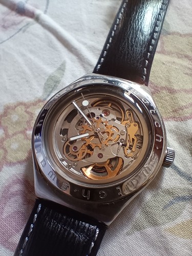 Swatch irony automatic body - irony,