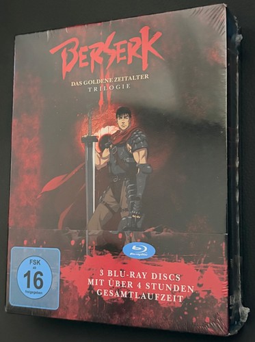 Berserk das goldene - berserk,