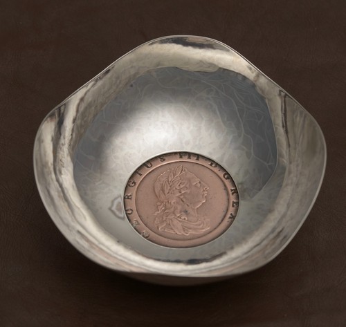 Art deco sterling - art, silber