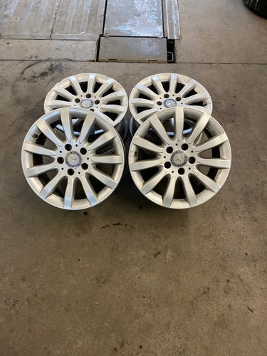 Alufelge zoll 5 - 4x, 5x112