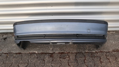 Bmw e46 limousine - limousine, vorfacelift