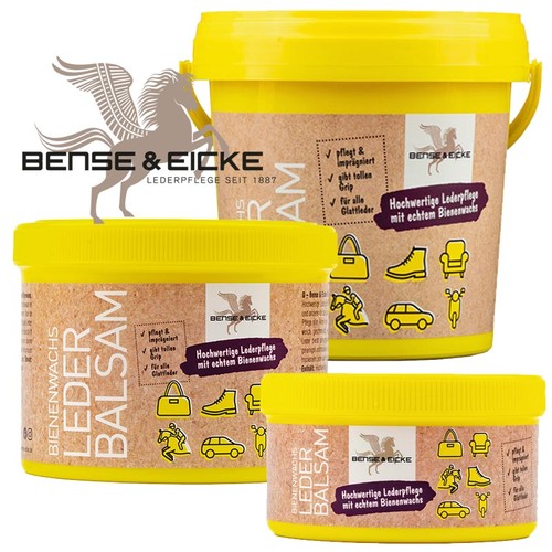 E bienenwachs lederbalsam - &, bienenwachs-lederbalsam