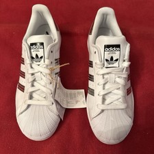 Adidas Superstar SILBER