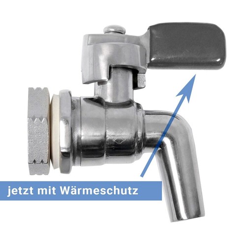 Bielmeier auslaufhahn - bielmeier,