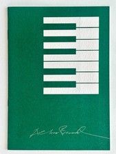 Heft Philharmonie Alfred