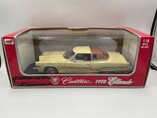 ANSON METAL SERIES 1/18 1973