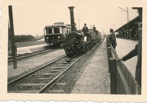 Foto adler dampflok fahrt - foto, in