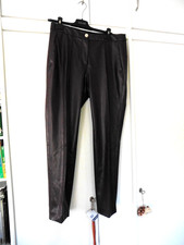 Mrc Cain Kunstlederhose