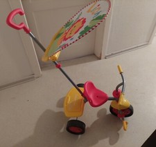 Dreirad von Fisher Price mit