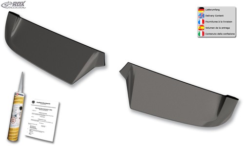 Rdx dachspoiler für mercedes - rdx,