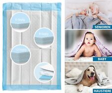Krankenunterlagen Einmal Inkontinenzunterlagen Tragelaken Wickelunterlage n.Wahl