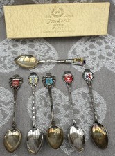 Zuckerlöffel verschiedene