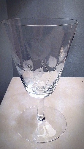 Rosenthal kristall form - kristall, 2000