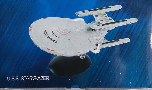 Star trek stargazer - u.s.s.,