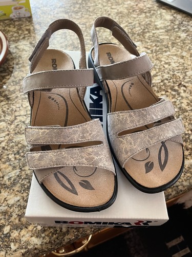 Romika ibiza sandals - 86,