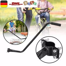 Schubstange Fahrrad Lernhilfe