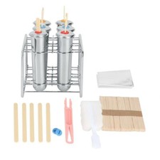 Edelstahl-EIS Am Stiel-Form