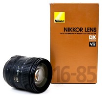 Nikon AF-S DX Nikkor 16-85mm