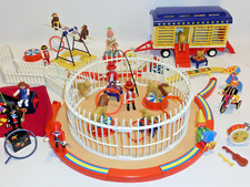 Playmobil Klicky Zirkus Circus