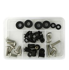 Verkleidungsschrauben Set für