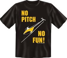 T-Shirt Hobby Modellbau Heli -