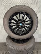 Original BMW 2er U06 Winterräder 205/60 R17 Winterreifen 6,7mm Dot 0324