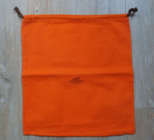 Hermès Paris  - Stoffbeutel / Staubbeutel - Größe 34 x 36 cm