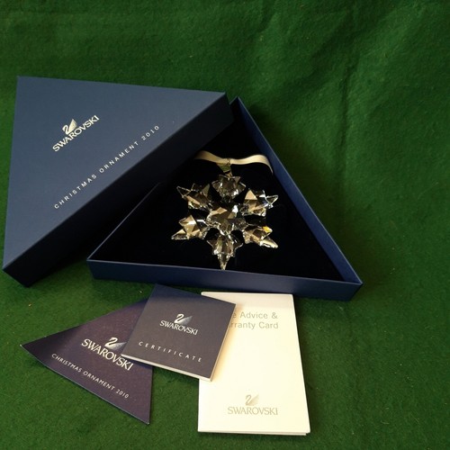 Swarovski 2010 annual - 2010,