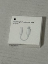Apple Lightning to 3.5mm