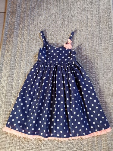 Rockabilly kleid 122 - h&m,