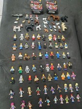 Lego Figuren Konvolut 100 Teile