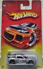 Hot Wheels 2007 - Walmart Exclusive - Corvette C6R /K23