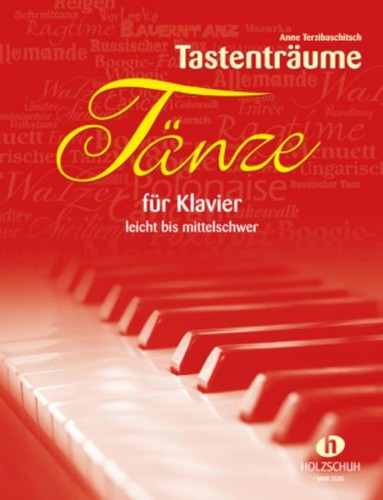 Anne terzibaschitsch tänze - anne,