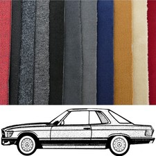Kompletter Auto Teppich