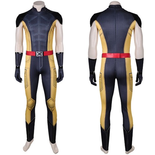 Men deadpool wolverine - deadpool,